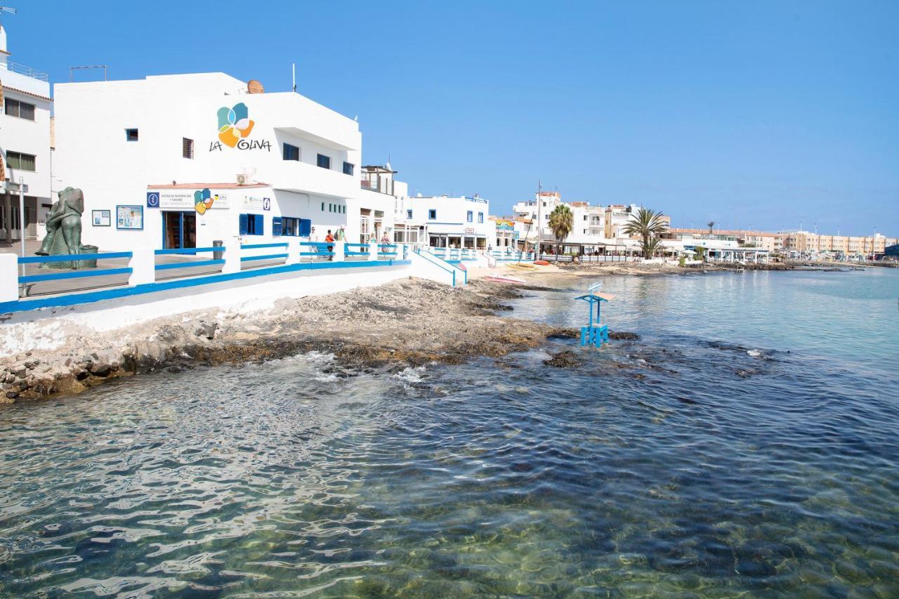 Central Bright Studio Corralejo Esterno foto