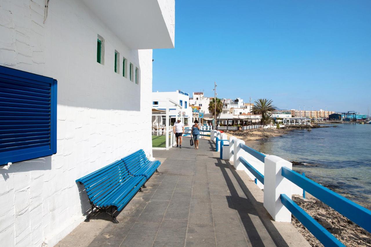 Central Bright Studio Corralejo Esterno foto