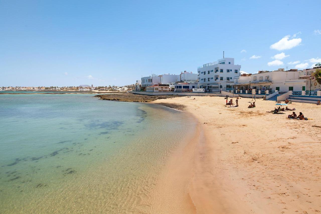Central Bright Studio Corralejo Esterno foto