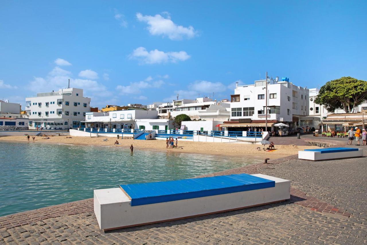 Central Bright Studio Corralejo Esterno foto