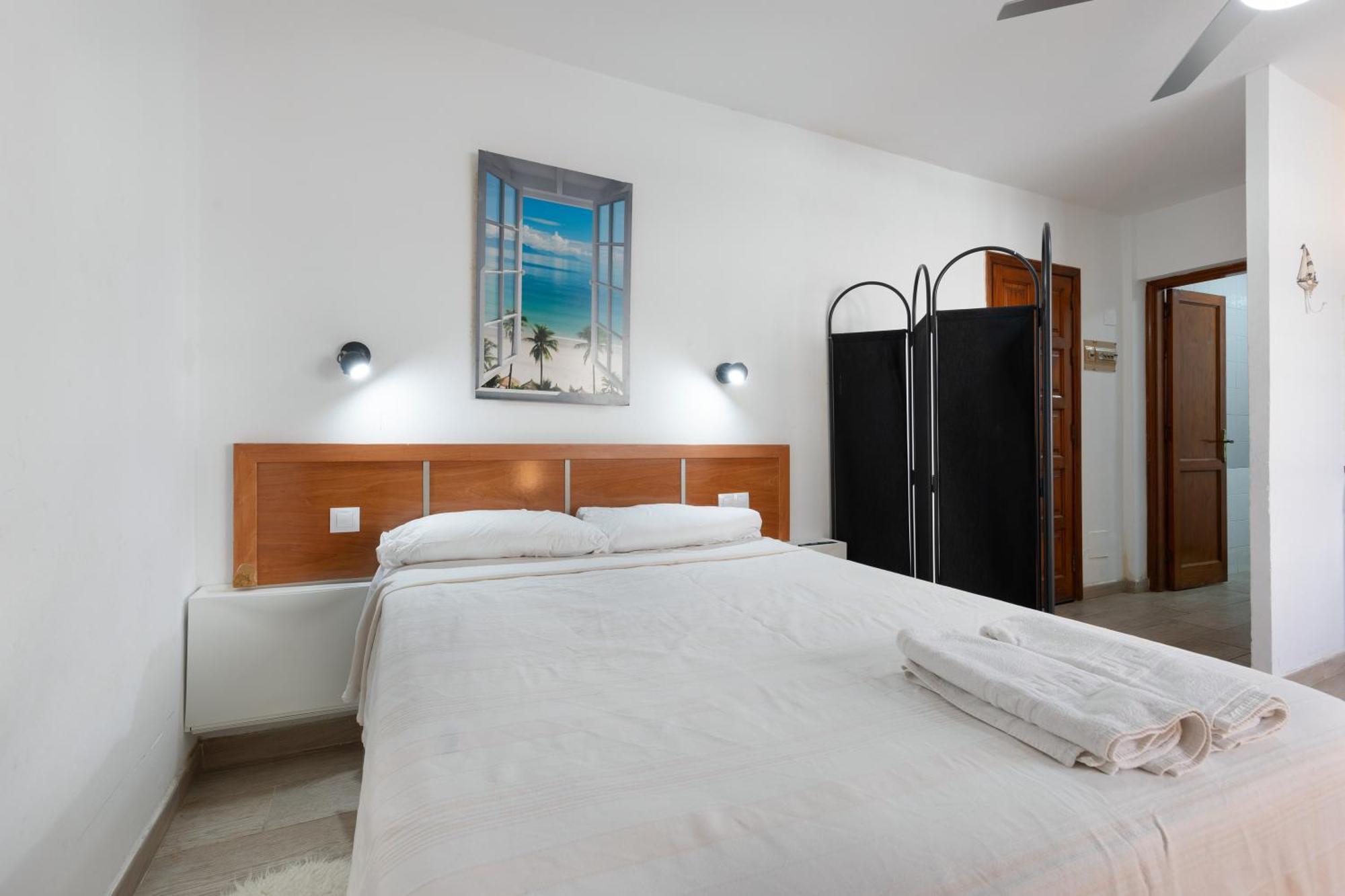 Central Bright Studio Corralejo Esterno foto