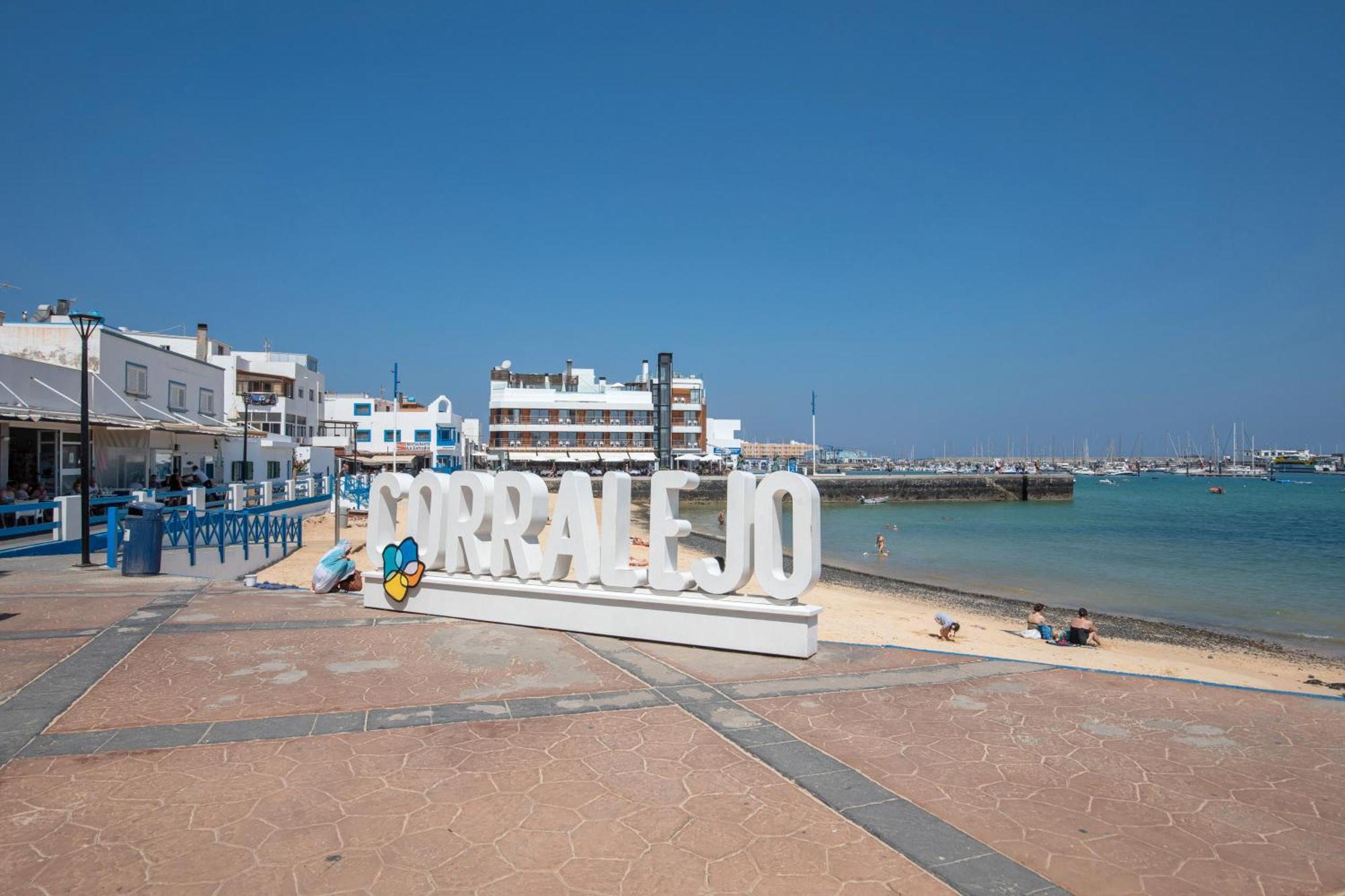 Central Bright Studio Corralejo Esterno foto